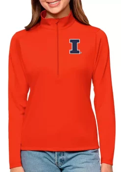 Best Pirce 🤩 NCAA Illinois Fighting Illini 👩 Womens Tribute Pullover by Antigua® ⌛ -Deals Antigua® Store Belk 7207