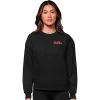 Deals 🥰 NCAA Ole Miss Rebels Victory Crew Pullover by Antigua® 🌟