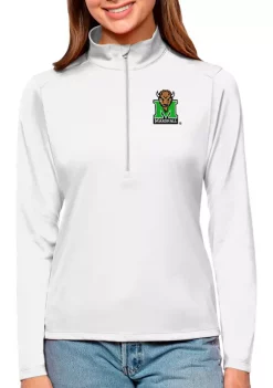 Best Sale 💯 Maryland Terrapins NCAA MarshalLThundering Herd 👩 Womens Tribute Pullover by Antigua® 💯 -Deals Antigua® Store Belk 7216
