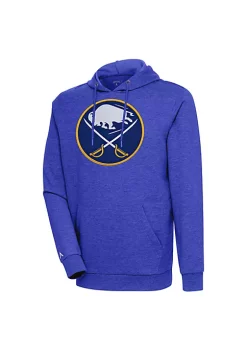 Wholesale ✨ NHL Buffalo Sabres Men's Action Pullover by Antigua® 😉 -Deals Antigua® Store Belk 7230