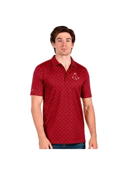 Deals ⭐ MLB Boston Red Sox Men's Spark by Antigua® ✔️ -Deals Antigua® Store Belk 7280