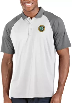Best reviews of ⭐ NCAA Xavier University of Louisiana Nova Polo by Antigua® 😀 -Deals Antigua® Store Belk 7308