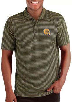 Outlet 🧨 NCAA Albany State Esteem Polo by Antigua® 🔔 -Deals Antigua® Store Belk 7313