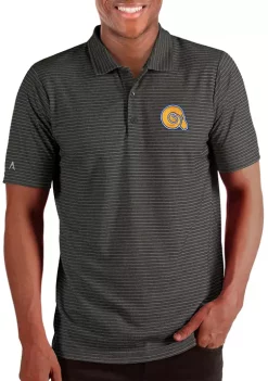 Outlet 🧨 NCAA Albany State Esteem Polo by Antigua® 🔔 -Deals Antigua® Store Belk 7315