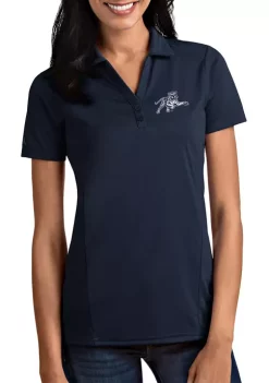 Deals 🌟 NCAA Jackson State University Tribute Polo by Antigua® 🥰 -Deals Antigua® Store Belk 7406