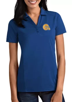 Budget 🎁 NCAA Albany State University Tribute Polo by Antigua® 🌟 -Deals Antigua® Store Belk 7409