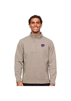 Best Sale 🔔 NCAA Kansas State Wildcats Course Pullover by Antigua® 🛒 -Deals Antigua® Store Belk 7444