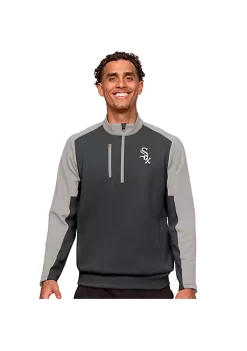 Promo 🥰 Chicago White Sox MLB Chicago Whit Sox Men's Team Pullover by Antigua® 🧨