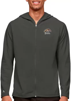 Flash Sale ⌛ NCAA Western Michigan Broncos Legacy Hood by Antigua® 💯