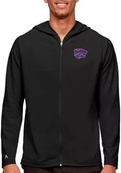 Coupon 😍 NCAA Kansas State Wildcats Legacy Hood by Antigua® 😀