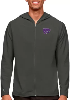 Coupon 😍 NCAA Kansas State Wildcats Legacy Hood by Antigua® 😀 -Deals Antigua® Store Belk 7525