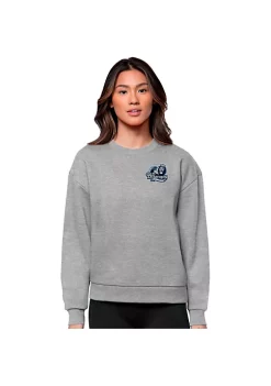 Buy 👍 NCAA Old Dominion Monarchs Victory Crew Pullover by Antigua® 😉