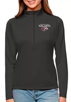Best deal ✔️ Southern Miss Golden Eagles NCAA Southern Illinois Salukis 👩 Womens Tribute Pullover by Antigua® 🤩 -Deals Antigua® Store Belk 7575