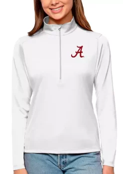 Deals 💯 NCAA Alabama Crimson Tide 👩 Womens Tribute Pullover by Antigua® 👏