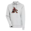 Cheapest 👏 NHL Arizona Coyotes (Retro) 👩 Women's Action Pullover by Antigua® 🔔