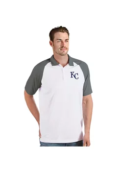 Discount ❤️ MLB Kansas City Royals Men's Nova by Antigua® 🌟 -Deals Antigua® Store Belk 7682
