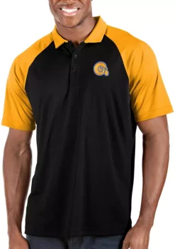 Coupon 👍 NCAA Albany State Nova Polo by Antigua® 🧨 -Deals Antigua® Store Belk 7690