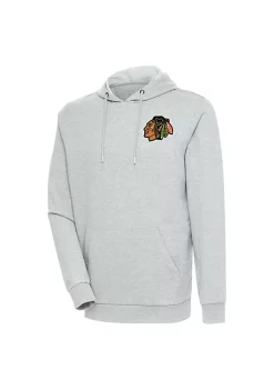 Flash Sale 😀 NHL Chicago Blackhawks Men's Action Pullover by Antigua® 💯