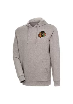 Flash Sale 😀 NHL Chicago Blackhawks Men's Action Pullover by Antigua® 💯 -Deals Antigua® Store Belk 7703