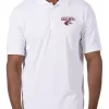 Promo 🔔 Men's NCAA Southern Illinois Salukis Legacy Piqué Polo by Antigua® 🧨