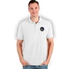 Best deal ✔️ NBA Golden State Warriors Men's Affluent Polo by Antigua® ⭐