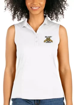 Wholesale ⌛ NCAA North Carolina A&T S/L Tribute Polo by Antigua® ❤️