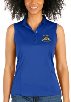 Wholesale ⌛ NCAA North Carolina A&T S/L Tribute Polo by Antigua® ❤️ -Deals Antigua® Store Belk 7789