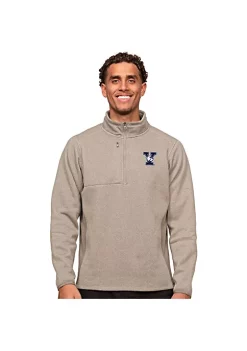 Coupon ⭐ NCAA Yale Bulldogs Course Pullover by Antigua® 😉 -Deals Antigua® Store Belk 7825