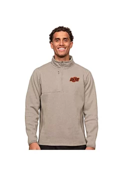 Buy 🥰 NCAA Oklahoma State Cowboys Course Pullover by Antigua® 🥰 -Deals Antigua® Store Belk 7828