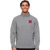 Hot Sale 👏 NCAA Nebraska Cornhuskers Course Pullover by Antigua® 😉