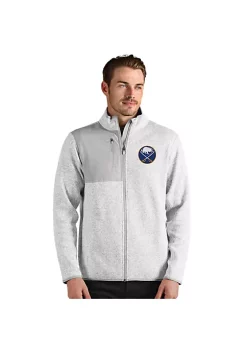 Flash Sale ❤️ NHL Buffalo Sabres Men's Fortune Full Zip by Antigua® 🎁 -Deals Antigua® Store Belk 7838