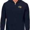 Top 10 💯 NCAA Georgia Tech Yellow Jackets Legacy Hood by Antigua® ✨