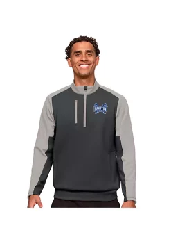 Promo 😍 HBCU Hampton Pirates Team Pullover by Antigua® 🔔 -Deals Antigua® Store Belk 7864