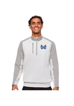 Promo 😍 HBCU Hampton Pirates Team Pullover by Antigua® 🔔 -Deals Antigua® Store Belk 7866