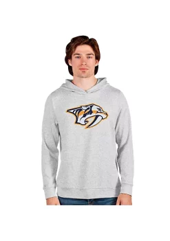 Best reviews of 🧨 NHL Nashville Predators Men's Absolute Hood by Antigua® 🔥 -Deals Antigua® Store Belk 7884