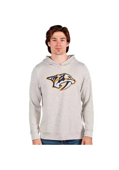 Best reviews of 🧨 NHL Nashville Predators Men's Absolute Hood by Antigua® 🔥 -Deals Antigua® Store Belk 7886