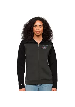 Budget 😍 HBCU Delaware State Hornets Protect Jacket by Antigua® ⌛ -Deals Antigua® Store Belk 7889