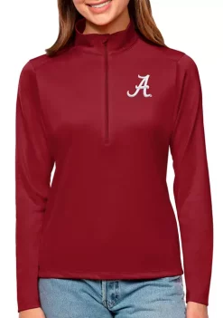 Deals 💯 NCAA Alabama Crimson Tide 👩 Womens Tribute Pullover by Antigua® 👏 -Deals Antigua® Store Belk 79