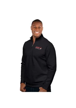 Flash Sale ⌛ HBCU Winston Salem State Rams Gambit Pullover by Antigua® 🤩