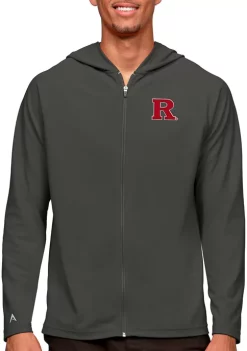 Discount 🛒 NCAA Rutgers Scarlet Knights Legacy Hood by Antigua® 🧨 -Deals Antigua® Store Belk 7939