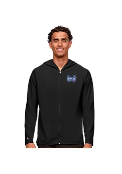 Buy 😍 NCAA HBCU Hampton Pirates Legacy Zip Hooded Jacket by Antigua® ❤️
