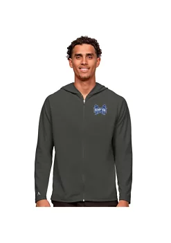 Buy 😍 NCAA HBCU Hampton Pirates Legacy Zip Hooded Jacket by Antigua® ❤️ -Deals Antigua® Store Belk 7988