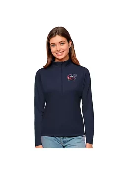 Brand new 🔥 NHL Columbus Blue Jackets 👩 Women's Tribute Pullover by Antigua® 💯