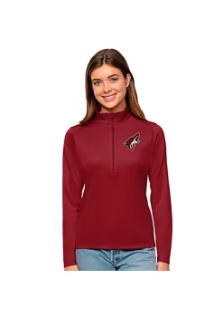 Best Sale 💯 NHL Arizona Coyotes 👩 Women's Tribute Pullover by Antigua® 😍 -Deals Antigua® Store Belk 8046