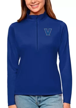 Best deal ✔️ Virginia Cavaliers NCAA Villanova Wildcats 👩 Womens Tribute Pullover by Antigua® ❤️ -Deals Antigua® Store Belk 8077