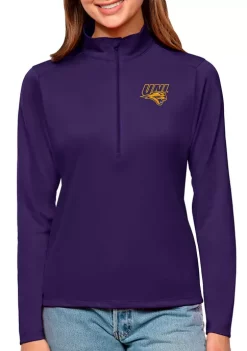 Flash Sale ❤️ Northwestern Wildcats NCAA Northern Iowa Panthers 👩 Womens Tribute Pullover by Antigua® 🤩 -Deals Antigua® Store Belk 8088