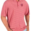 Buy 😍 NCAA Harvard Crimson Mens Esteem Tall Polo by Antigua® 🔥