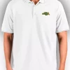 Budget ⌛ North Dakota Bisons NCAA North Dakota State Bison Mens Affluent Tall Polo by Antigua® 🌟