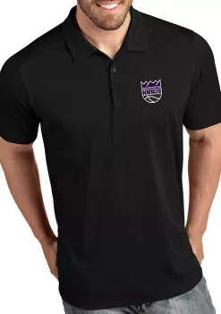Deals 👏 NBA Sacramento Kings Men's Tribute Polo 👕 Shirt by Antigua® 😍 -Deals Antigua® Store Belk 8219
