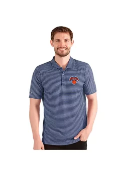Deals 🛒 NBA New York Knicks Men's Esteem Polo by Antigua® 🔥 -Deals Antigua® Store Belk 8255